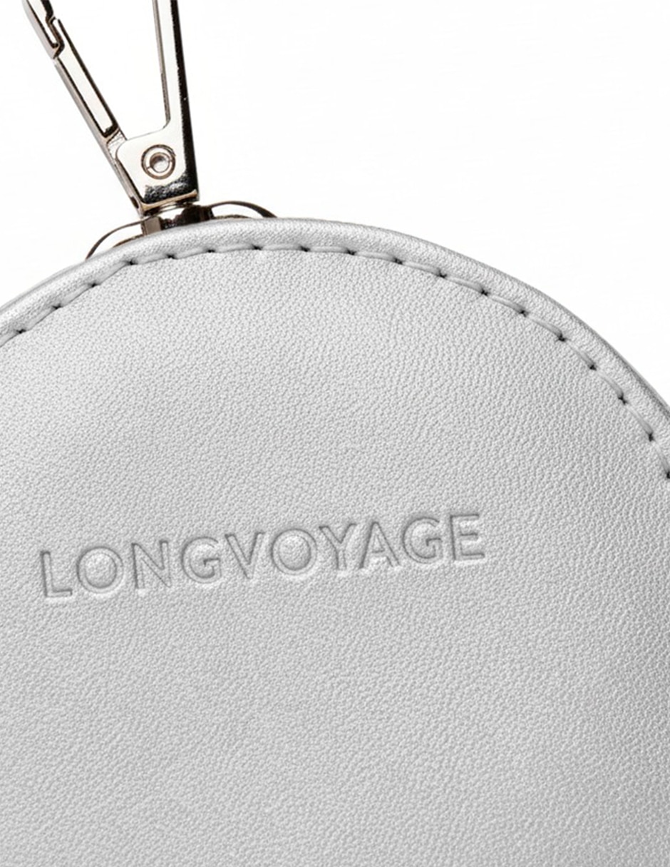 Monedero Longvoyage Elite Cercle para mujer