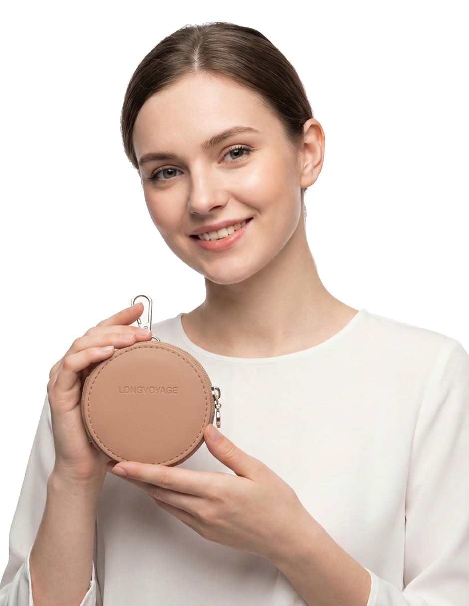 Monedero Elite Cercle para mujer 4