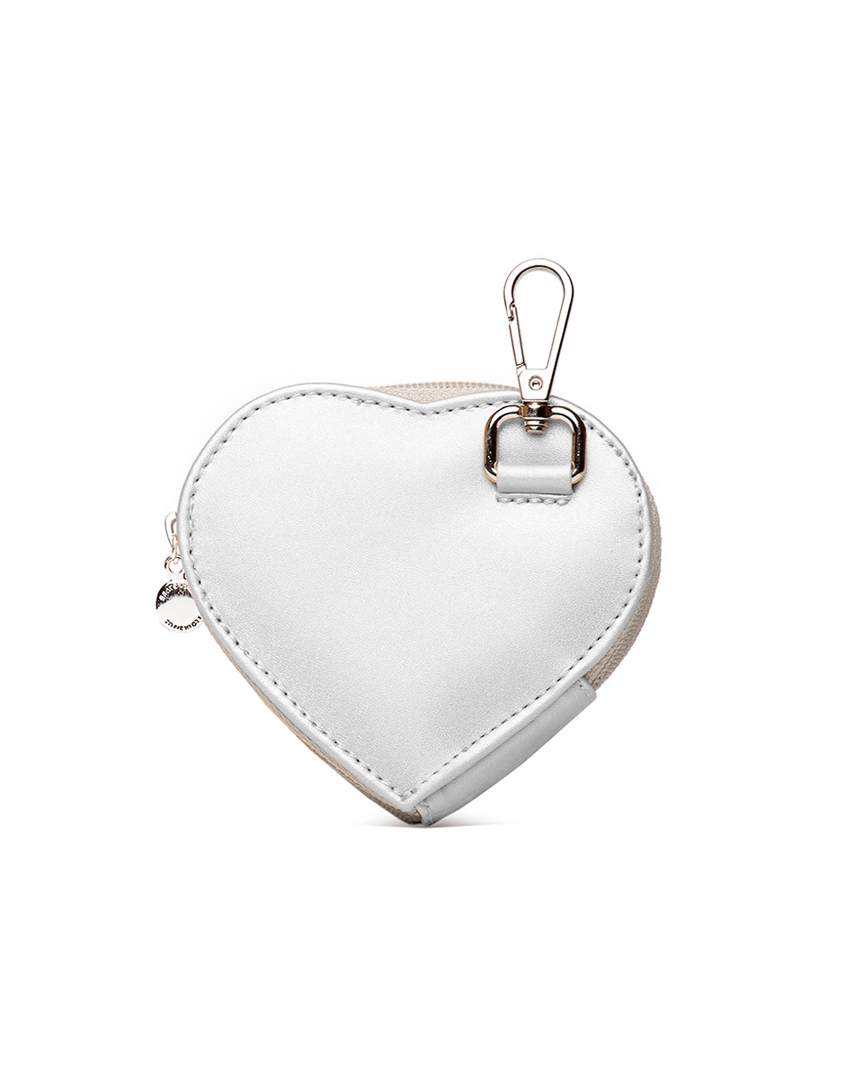 Monedero longvoyage coeur para mujer