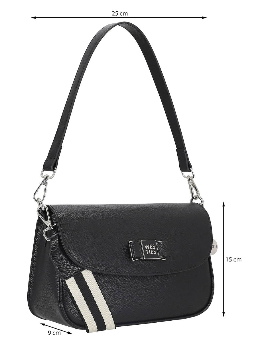 Bolsa shoulder Mcguy para mujer 7