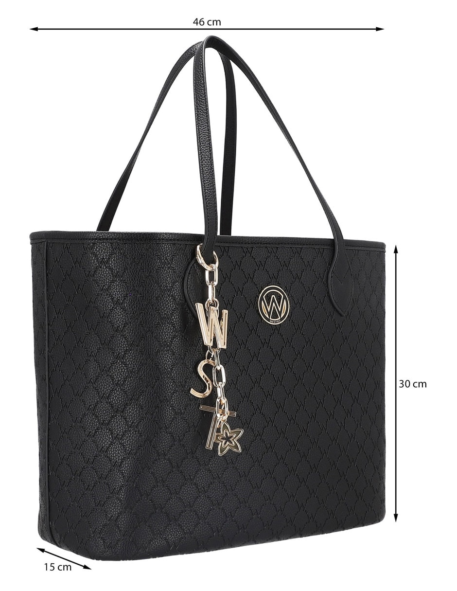 Bolsa tote Tabyna para mujer 9