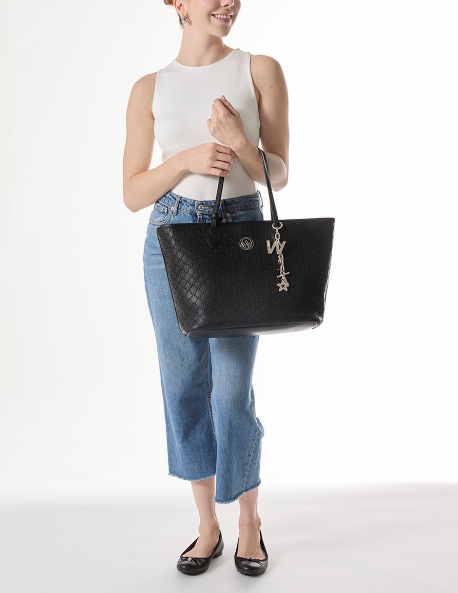 Bolsa tote Tabyna para mujer 8