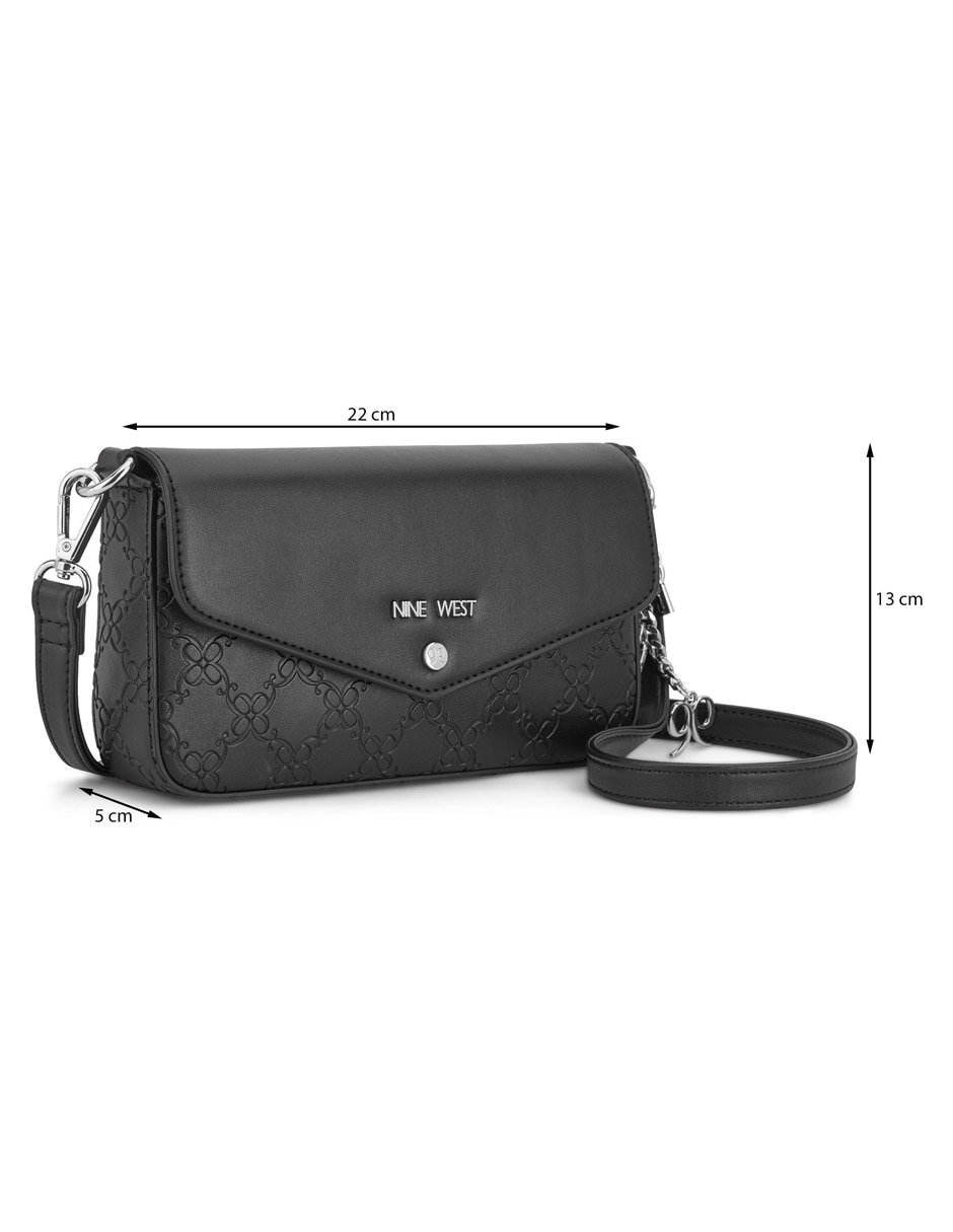 Bolsa crossbody pippa para mujer 2