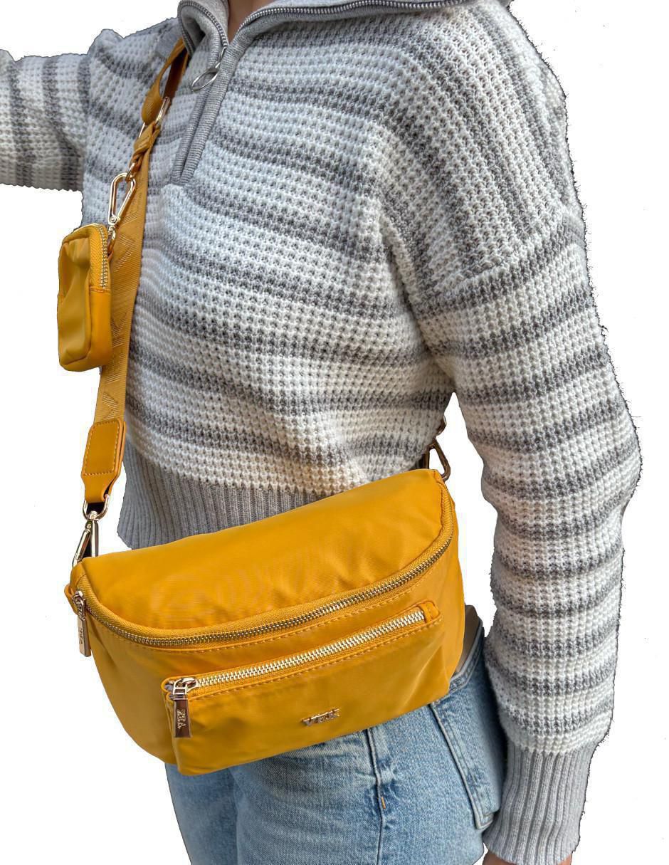 Cangurera casual Línea Athena 2