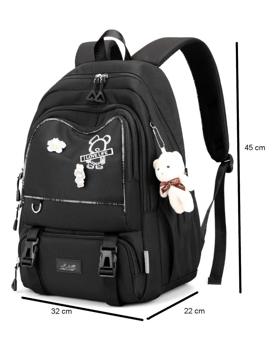 Mochila casual impermeable 5