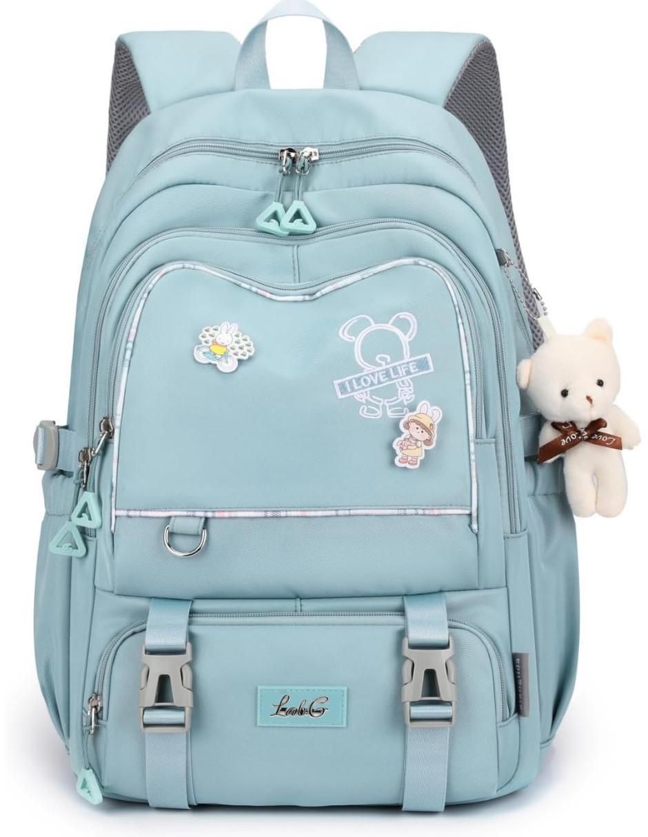 Mochila casual impermeable