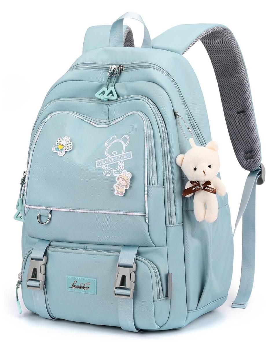 Mochila casual impermeable 2