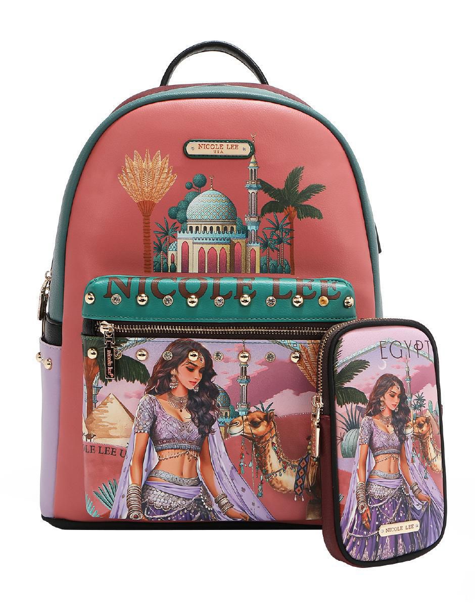 Backpack Queen Cleopatra para mujer