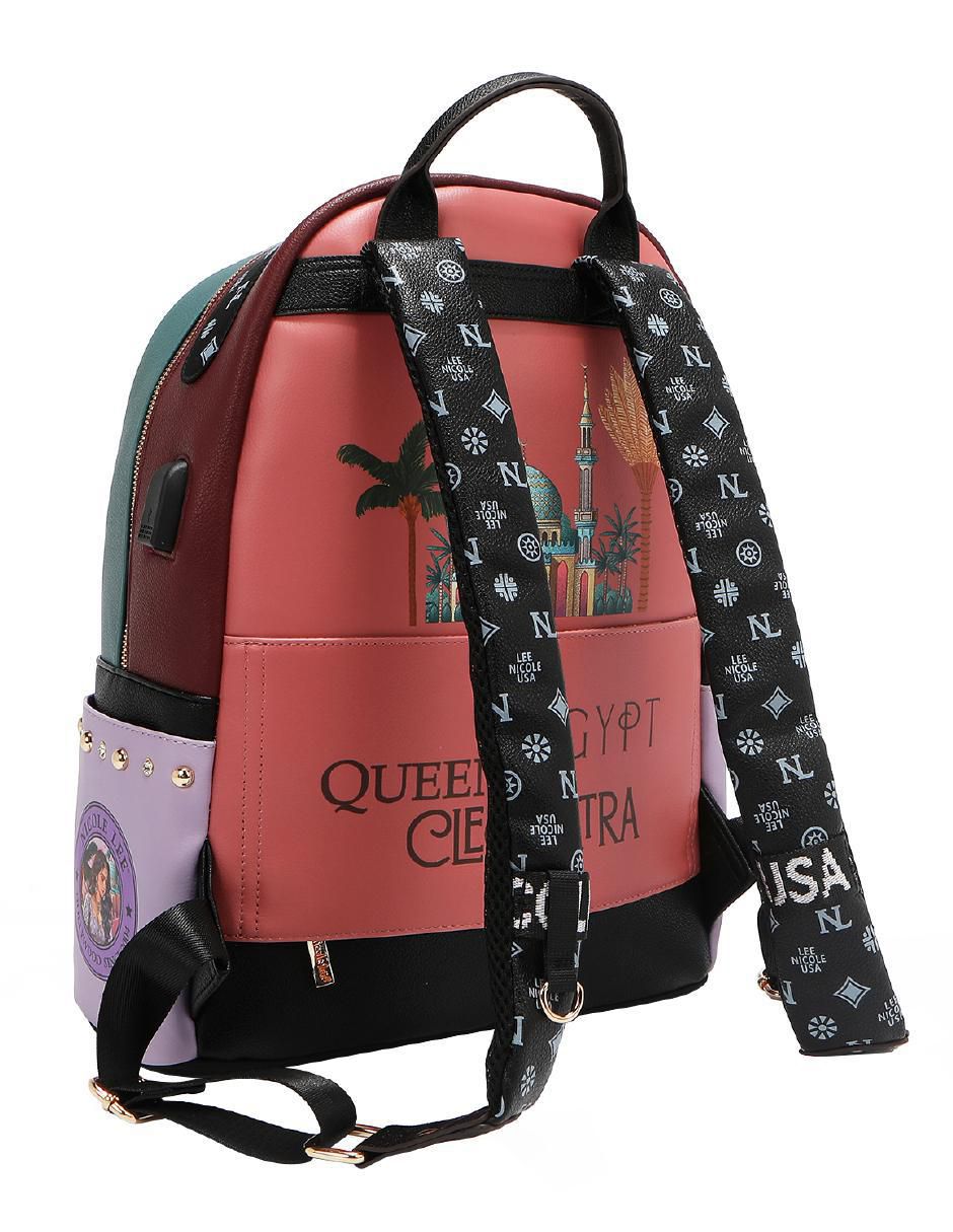 Backpack Queen Cleopatra para mujer 2