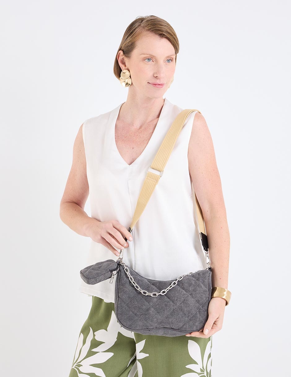 Bolsa shoulder para mujer 2