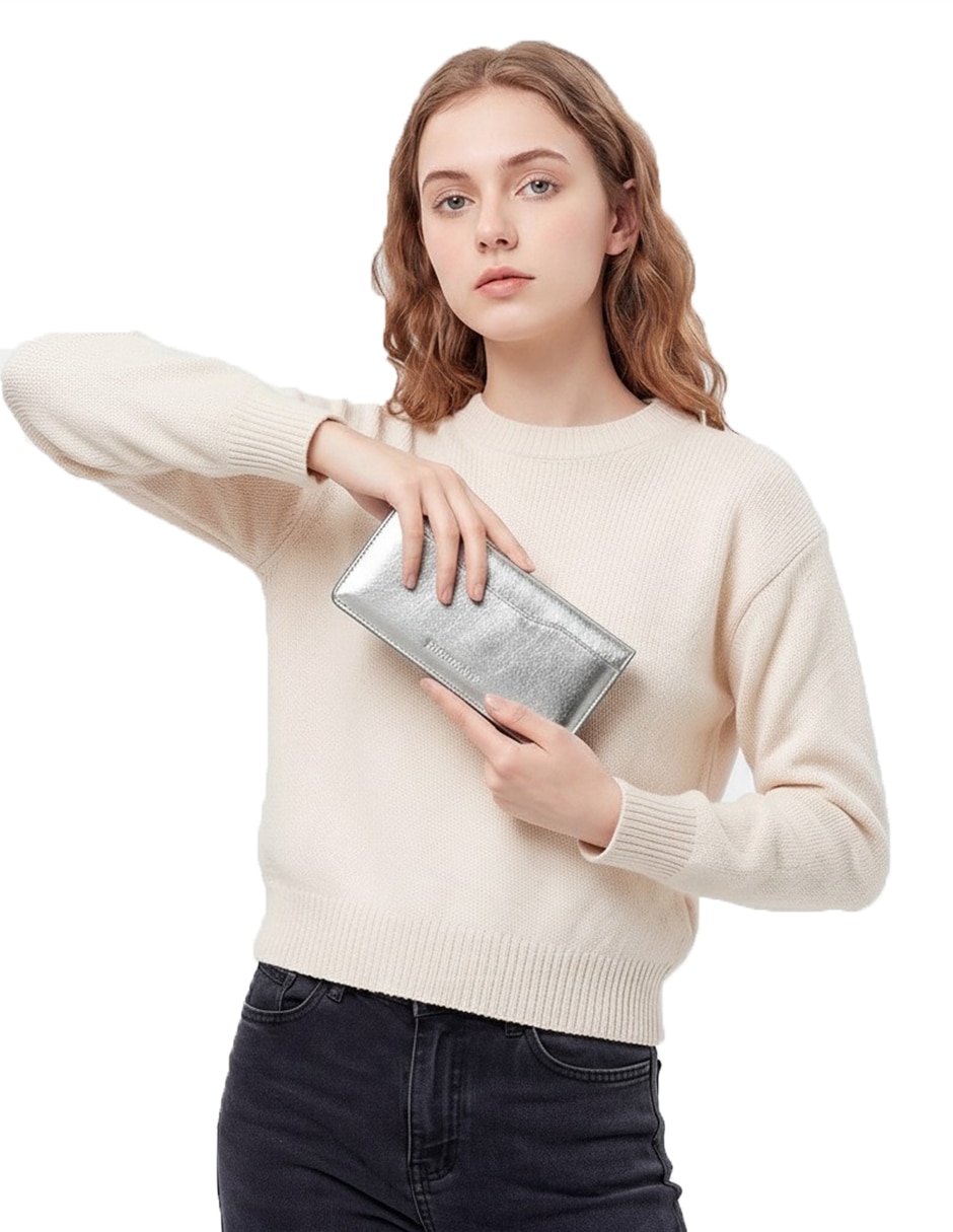 Cartera longvoyage femme elite para mujer