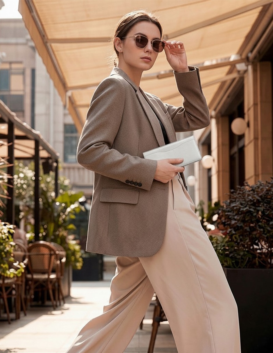 Cartera longvoyage femme elite para mujer