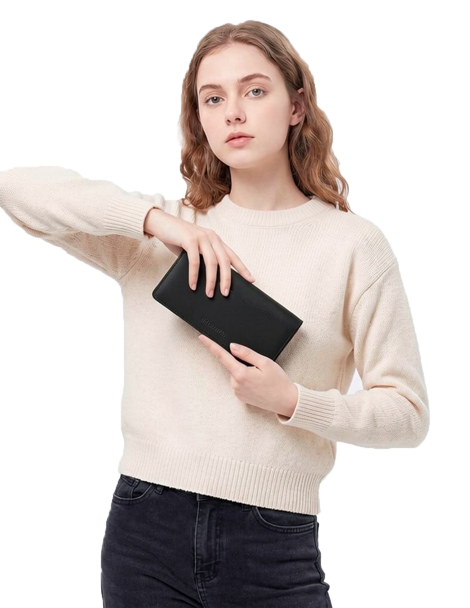 Cartera longvoyage femme elite para mujer