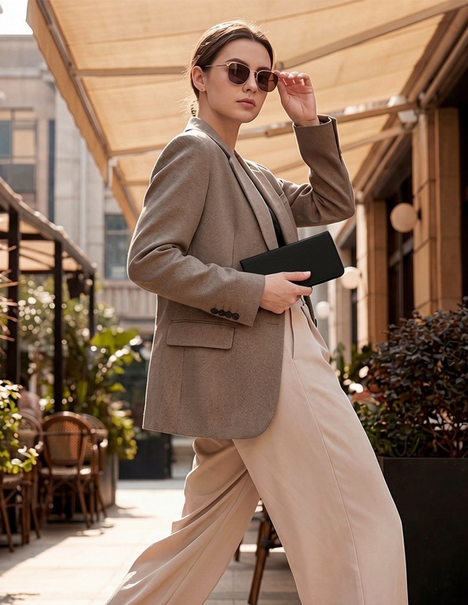 Cartera longvoyage femme elite para mujer