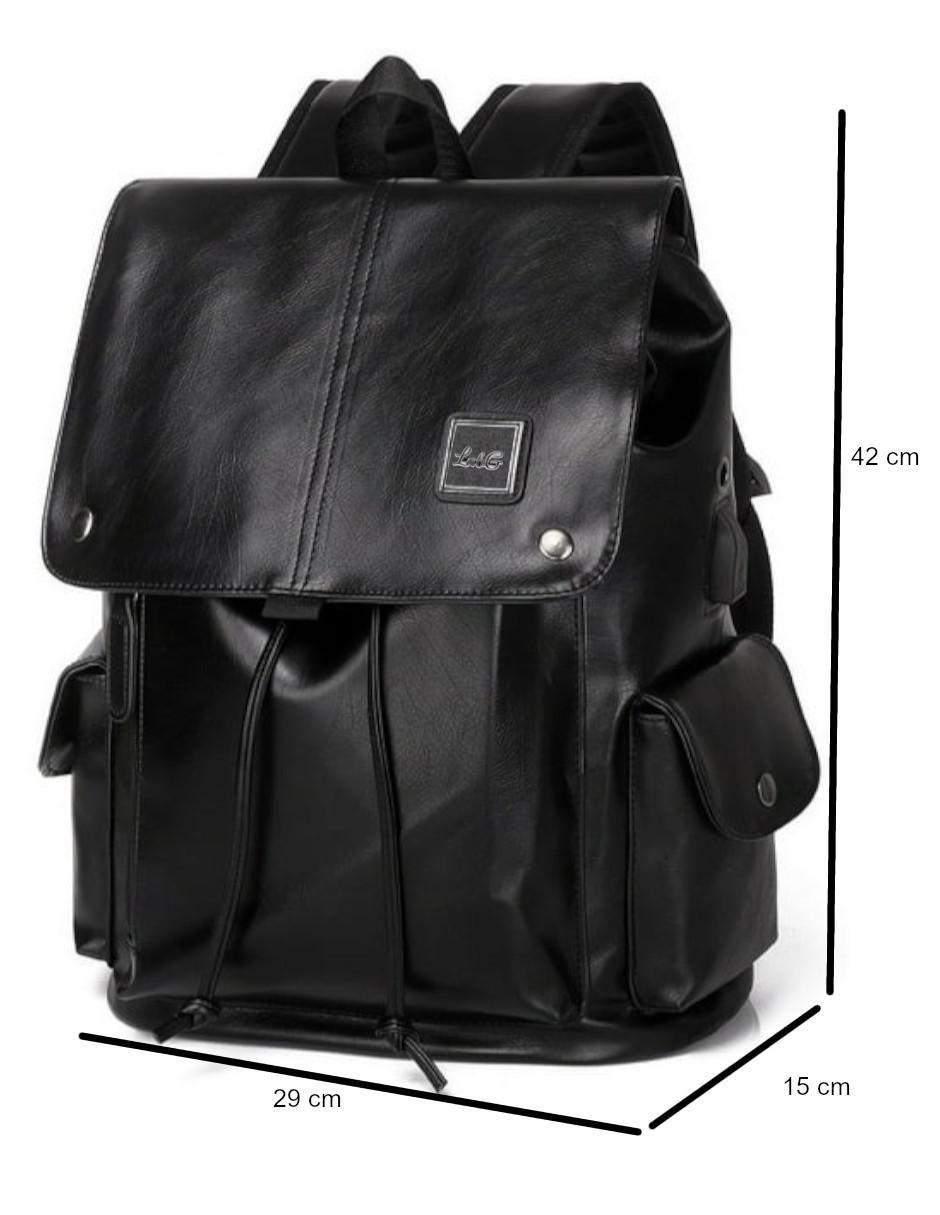 Mochila casual impermeable 5