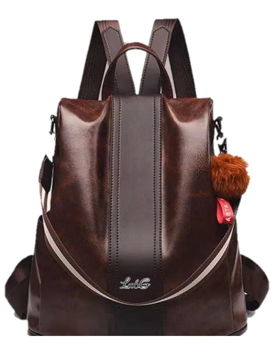 Mochila antirrobo impermeable