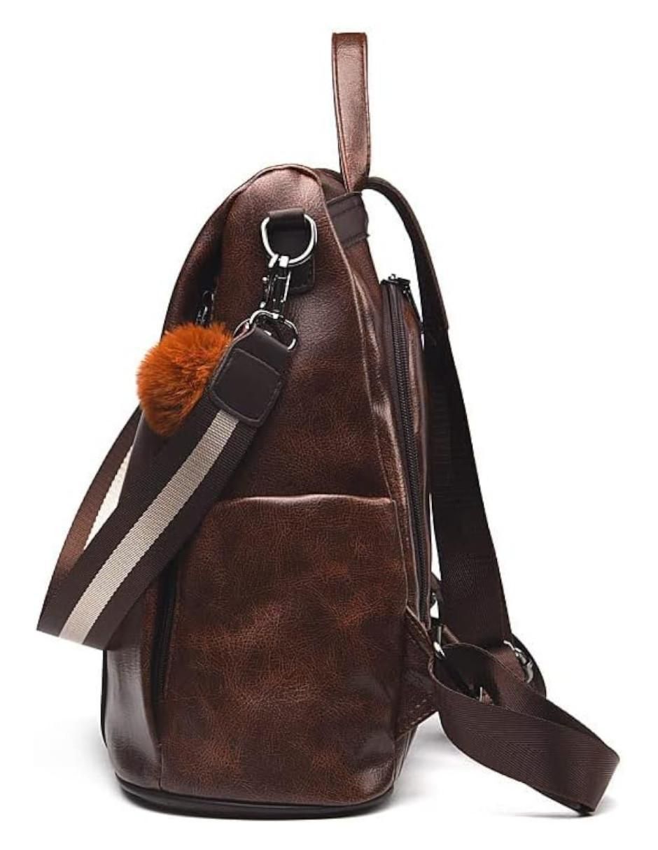 Mochila antirrobo impermeable 2