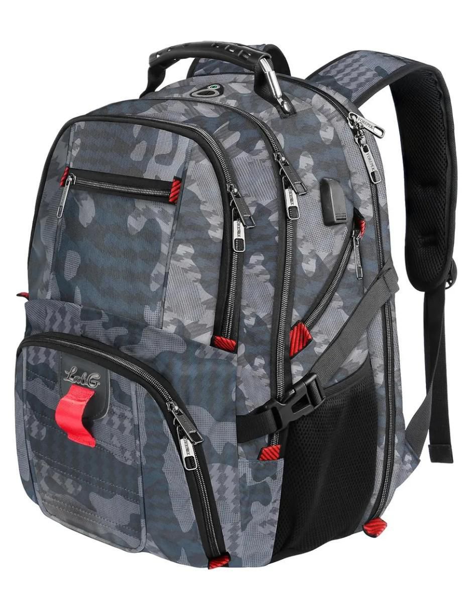 Mochila antirrobo impermeable 1