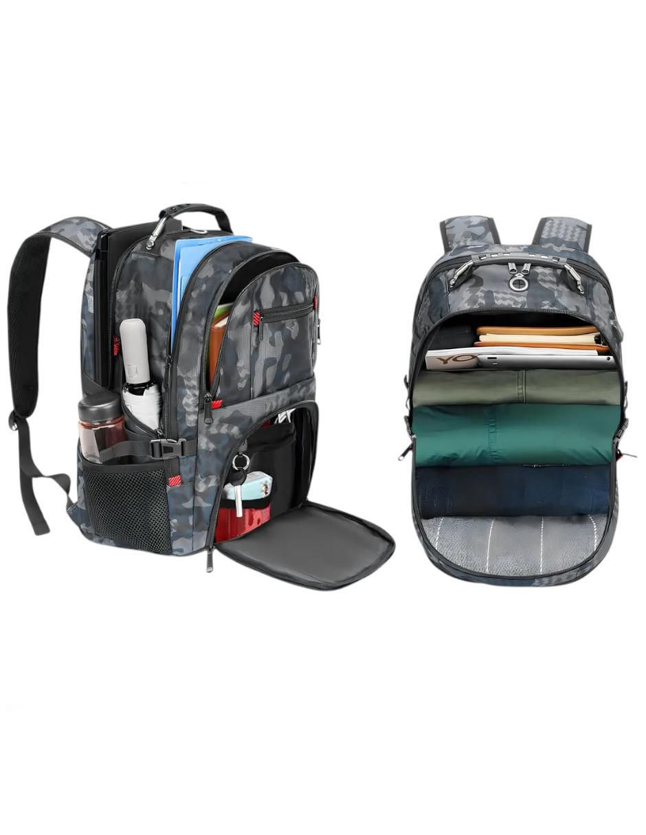 Mochila antirrobo impermeable 2