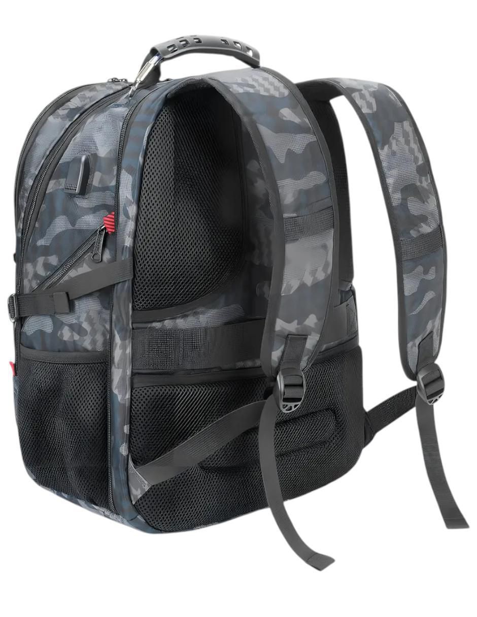 Mochila antirrobo impermeable 4