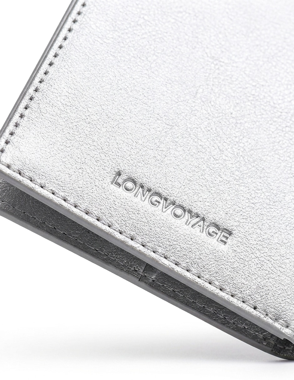 Porta pasaporte longvoyage femme elite