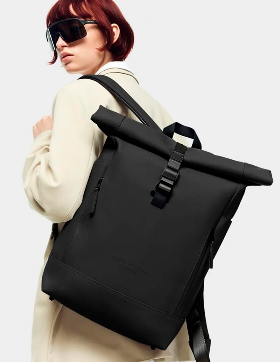 Mochila para viaje Gaston Luga Rullen 13 impermeable unisex