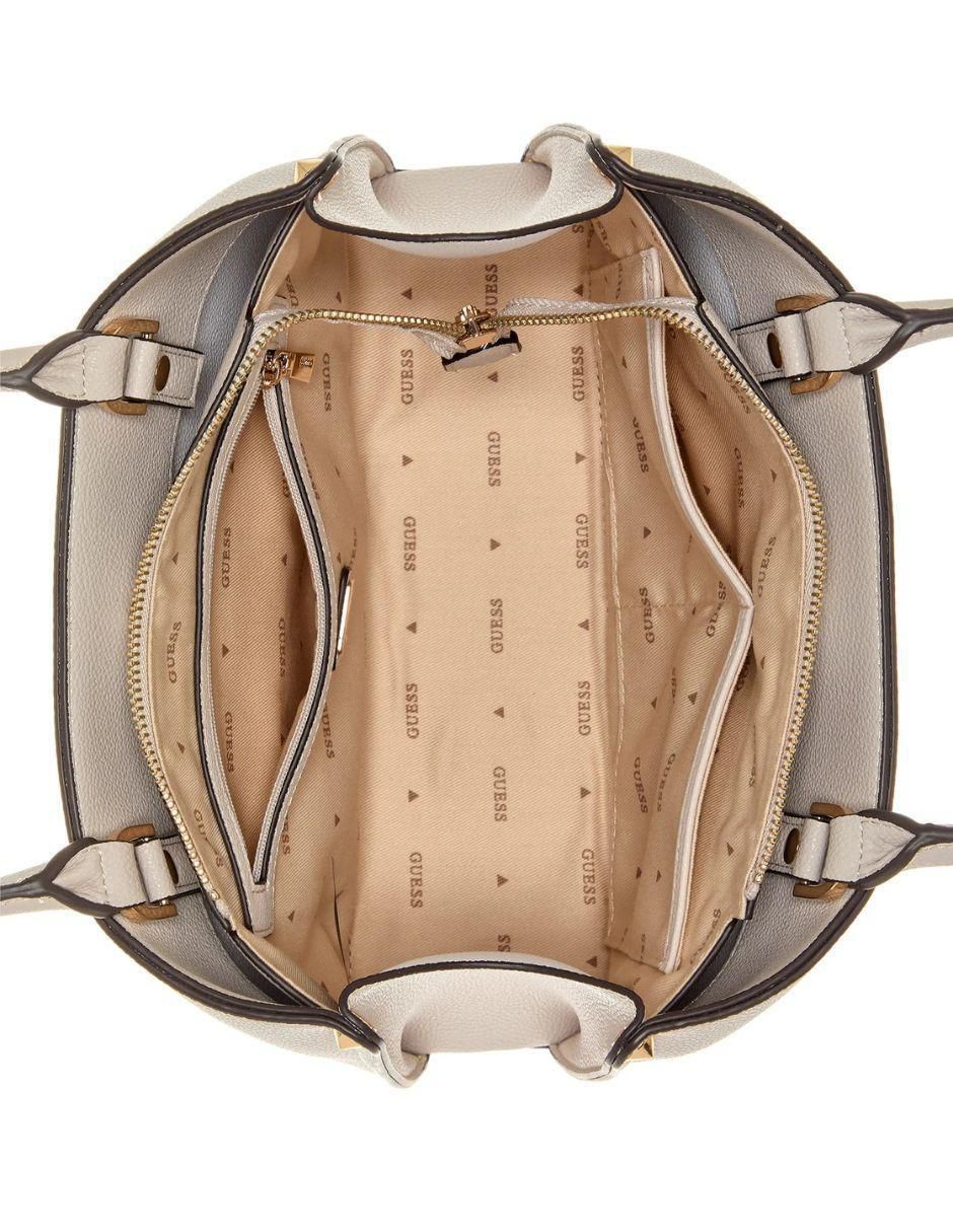 Bolsa satchel Meridian para mujer