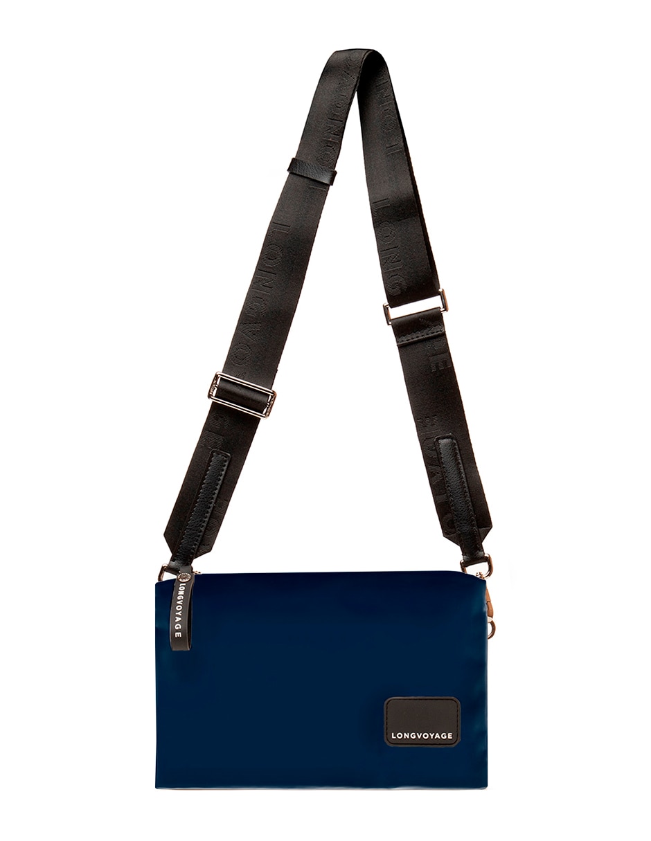 Bolsa crossbody Longvoyage Twin para mujer