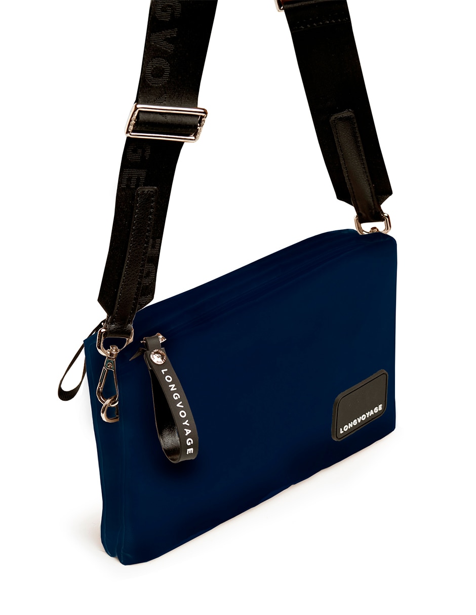 Bolsa crossbody Longvoyage Twin para mujer