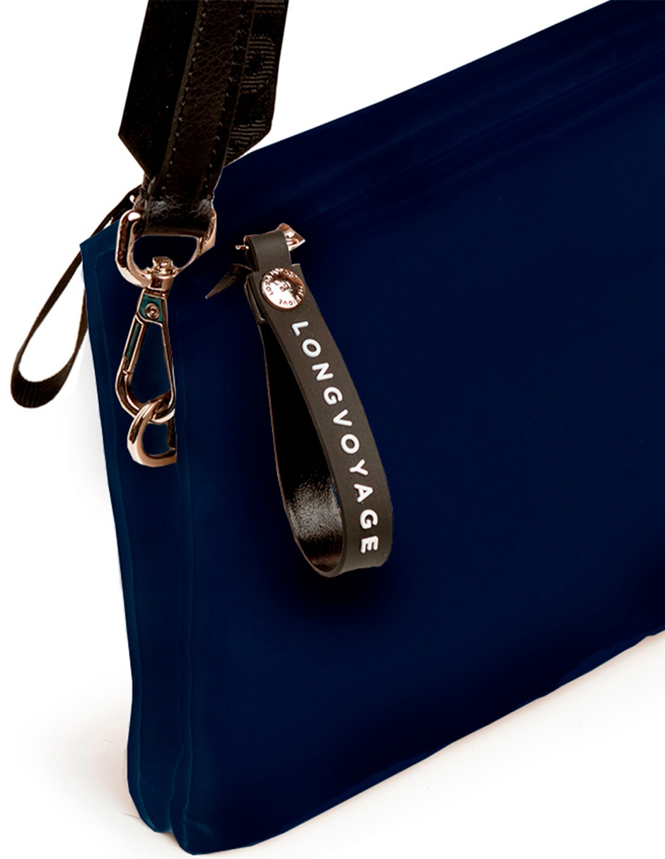 Bolsa crossbody Longvoyage Twin para mujer
