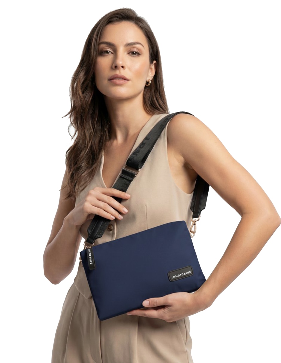 Bolsa crossbody Longvoyage Twin para mujer
