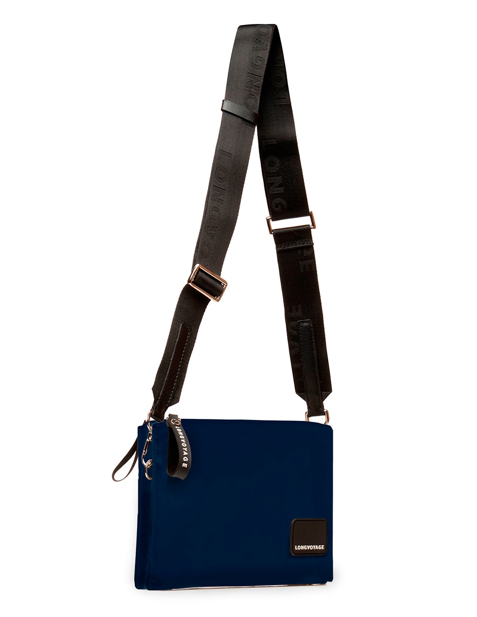 Bolsa crossbody Longvoyage Twin para mujer