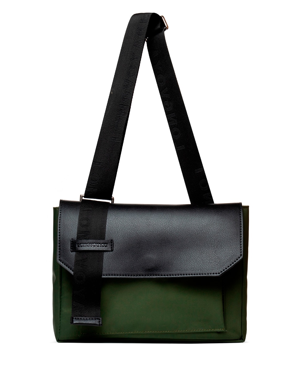 Bolsa crossbody buckle unisex Bolsa crossbody buckle unisex
