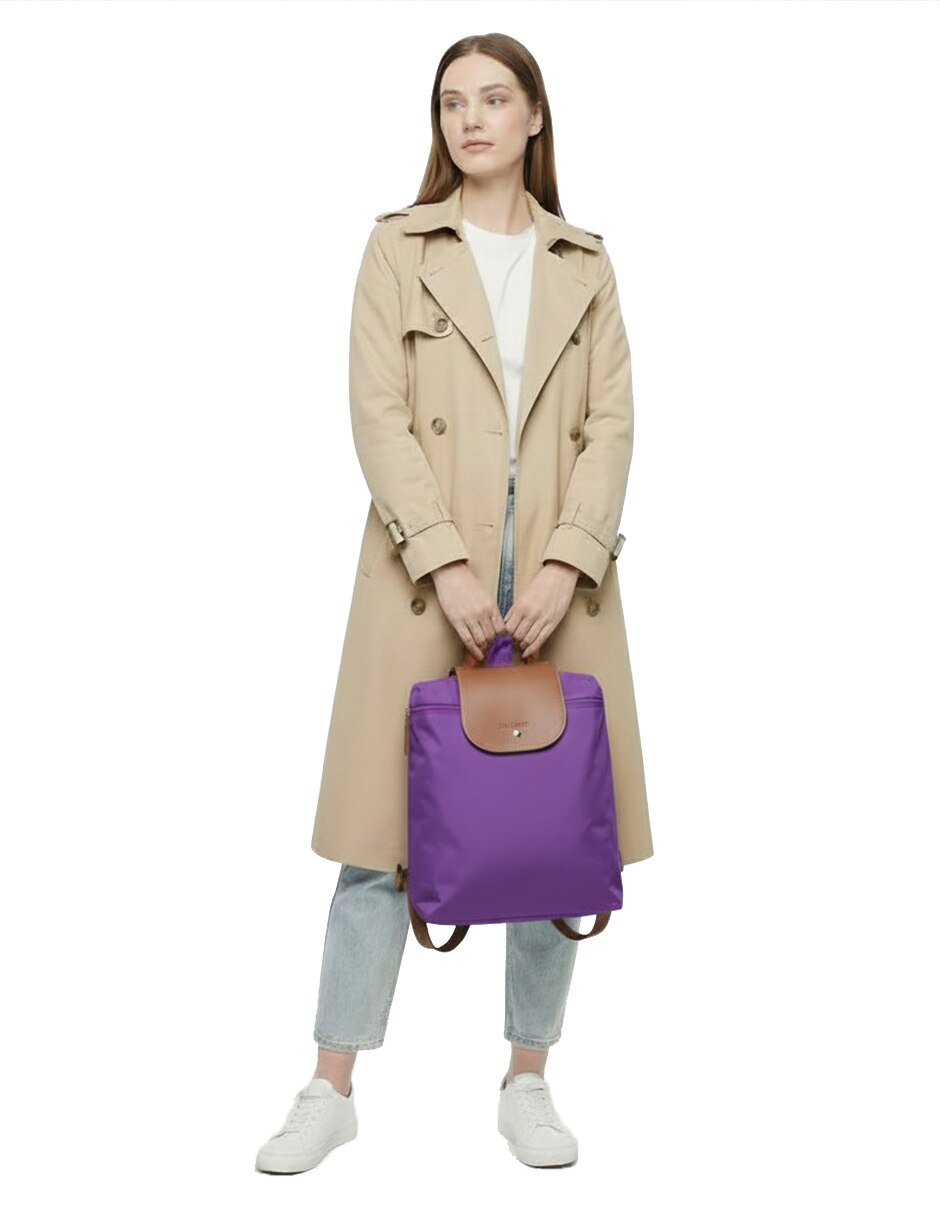 Mochila casual impermeable unisex 7