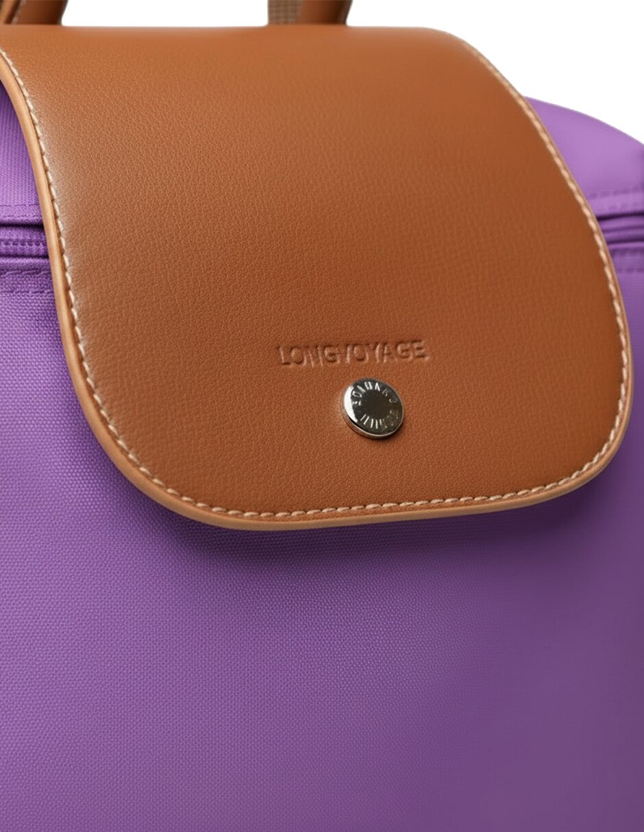 Mochila casual impermeable unisex 8