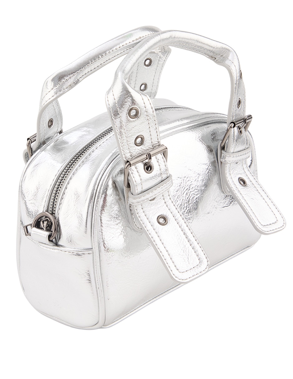 Bolsa bowler para mujer 5
