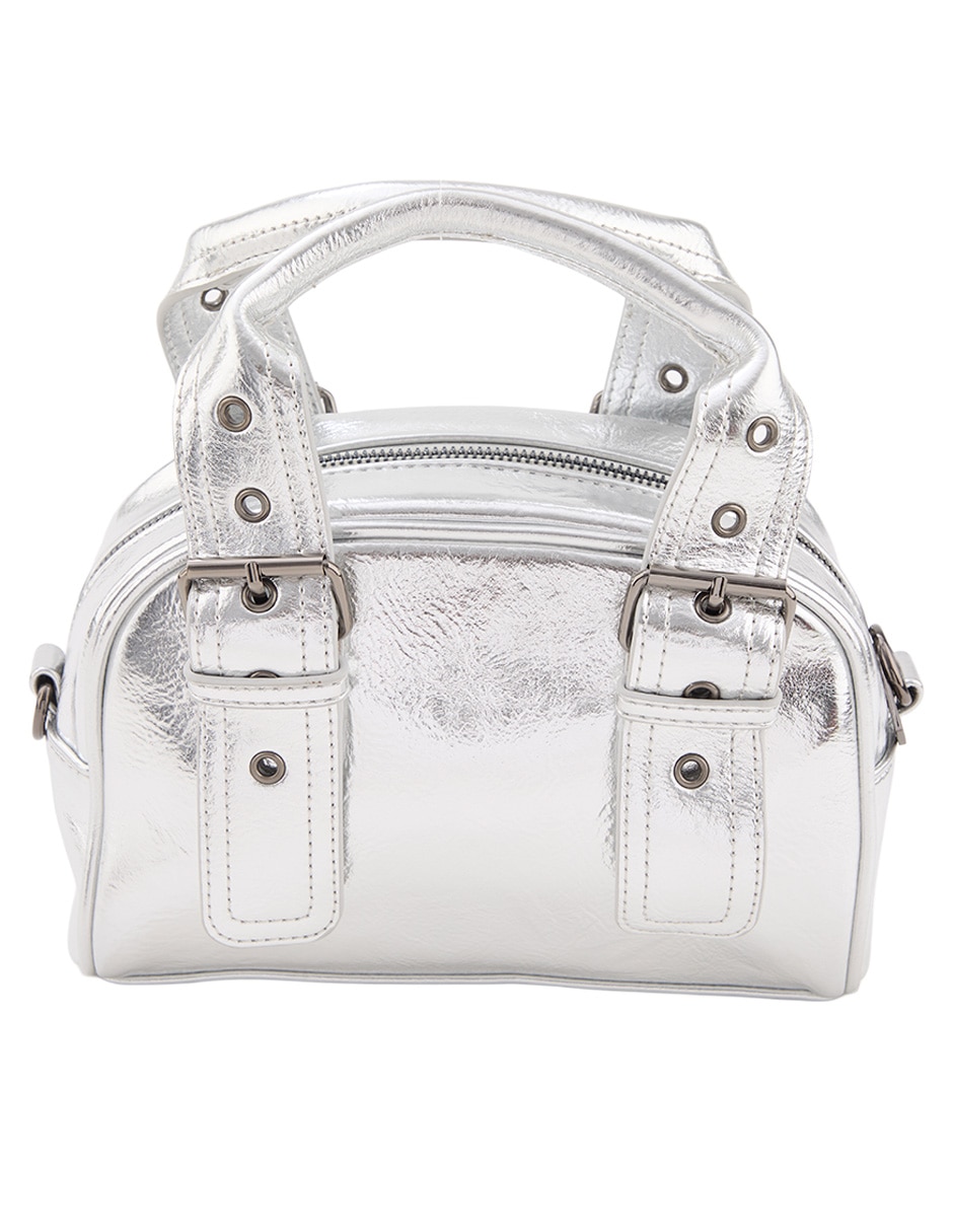 Bolsa bowler para mujer 4