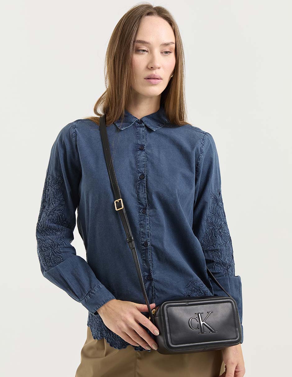 Bolsa crossbody para mujer