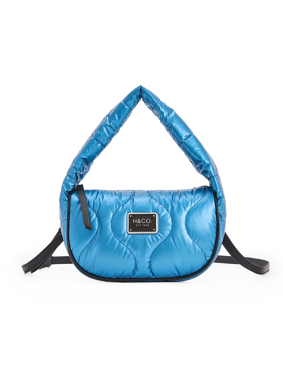 Bolsa hobo H&Co Aurelie para mujer