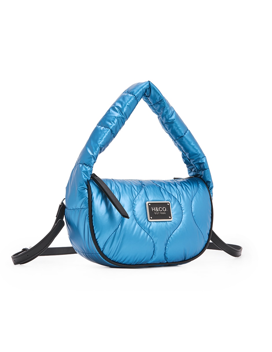 Bolsa hobo H&Co Aurelie para mujer