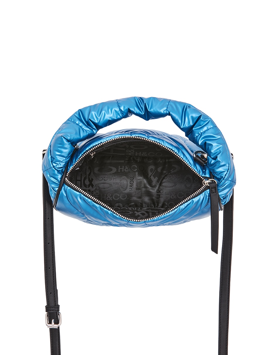 Bolsa hobo H&Co Aurelie para mujer