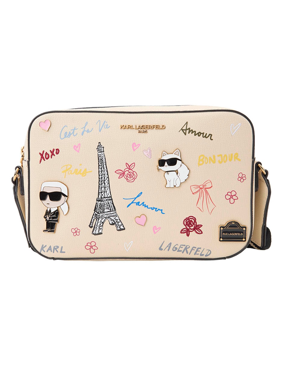 Bolsa crossbody para mujer 7