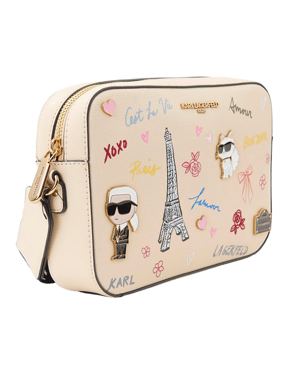 Bolsa crossbody para mujer 8