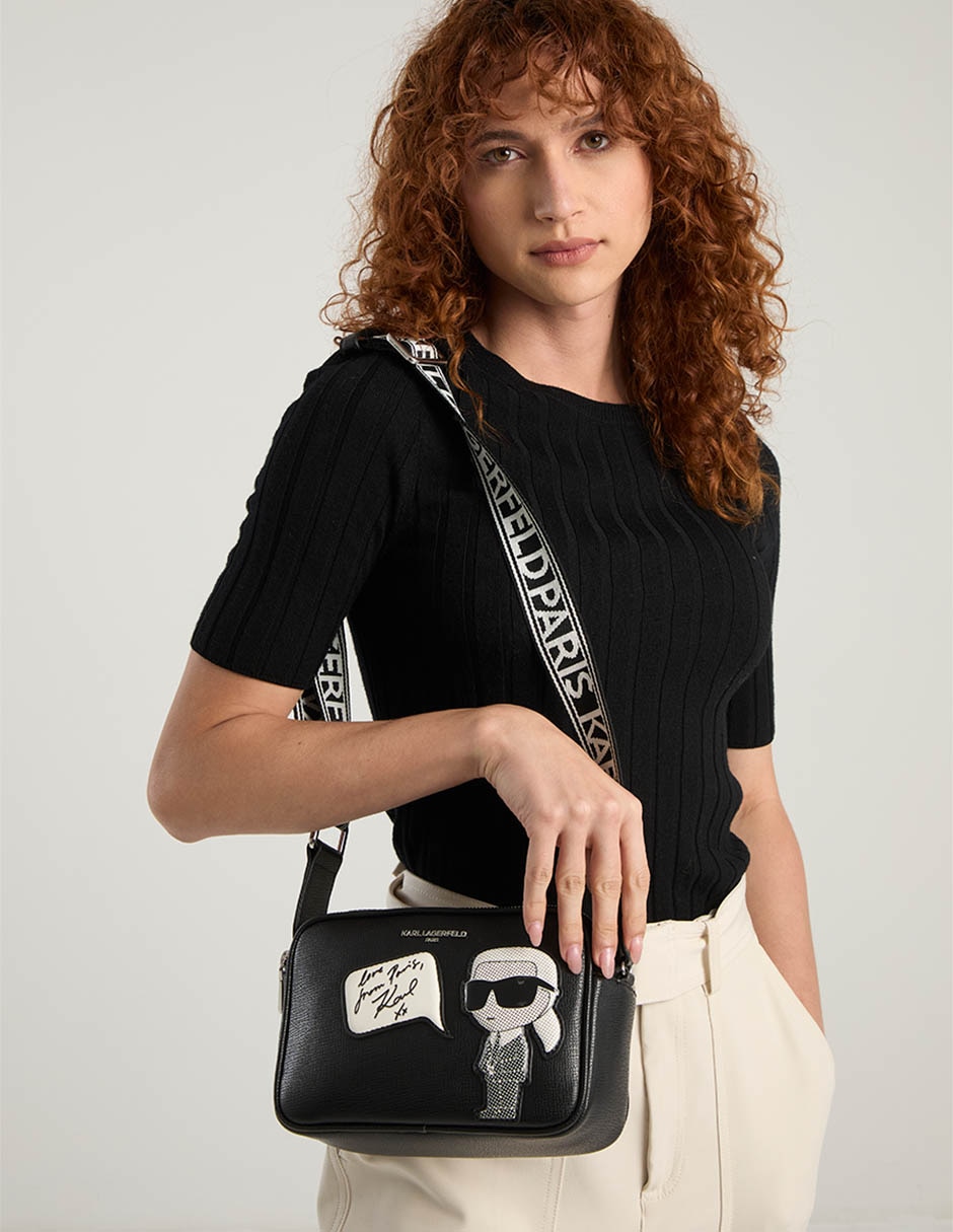 Bolsa crossbody para mujer 9
