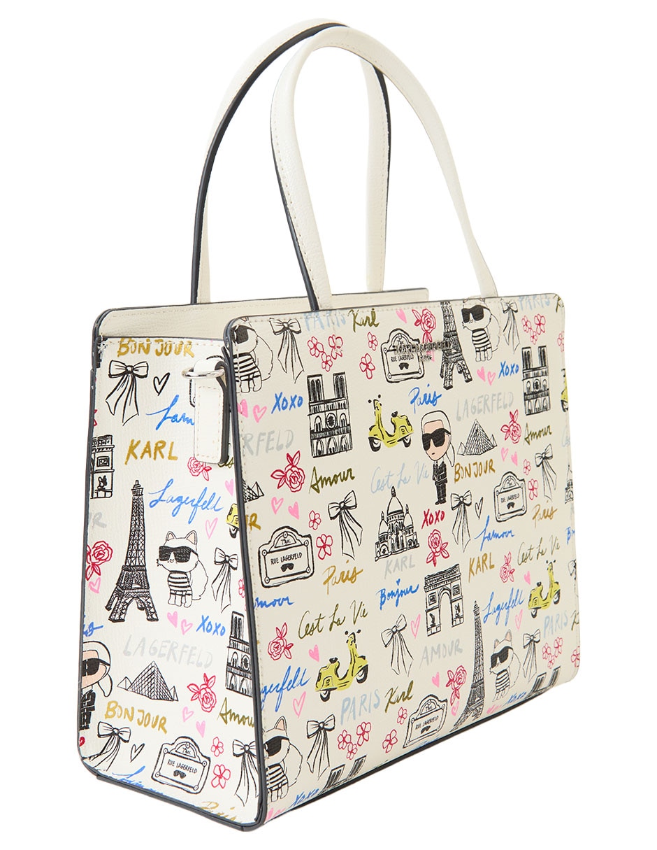 Bolsa satchel para mujer 6