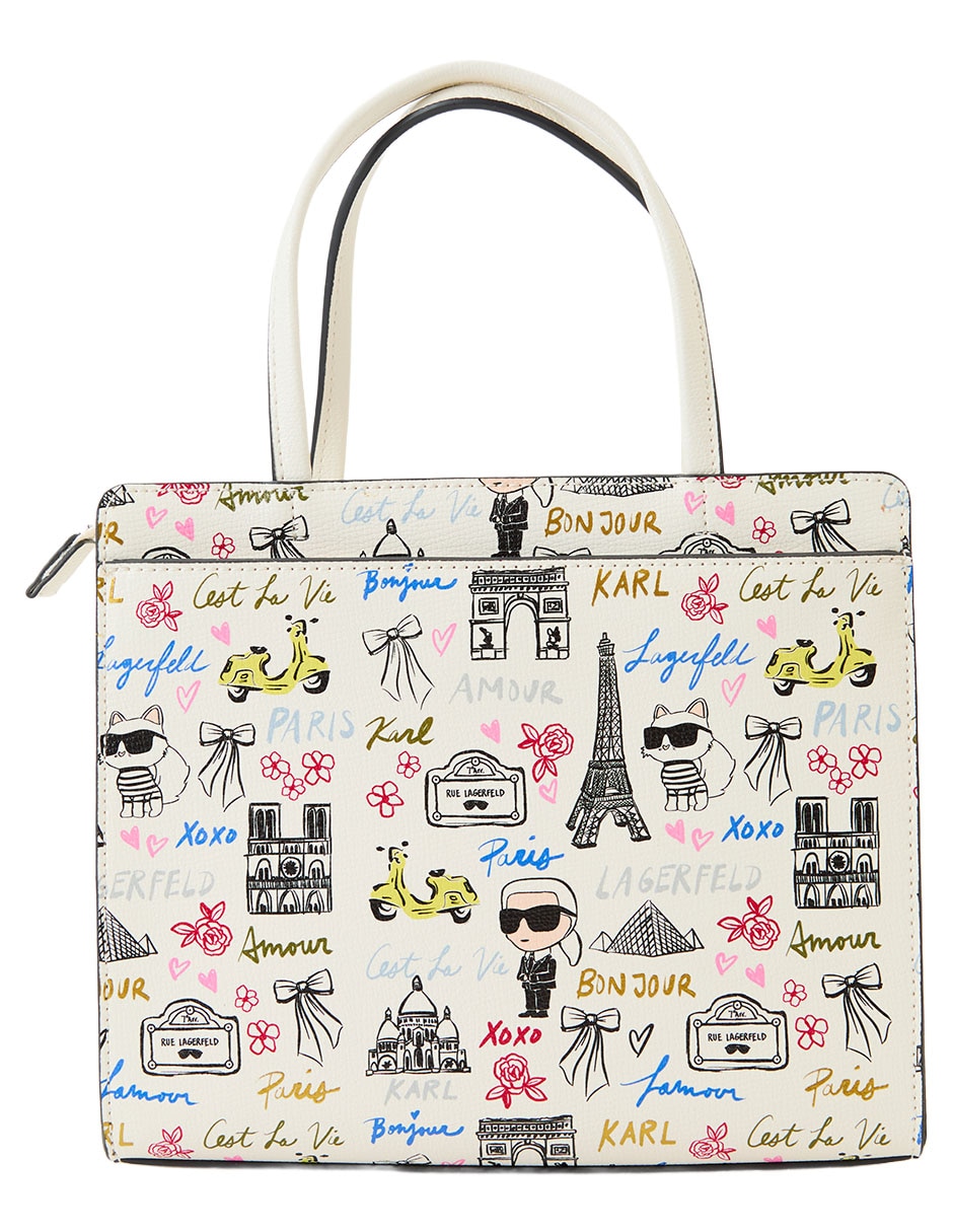 Bolsa satchel para mujer 7