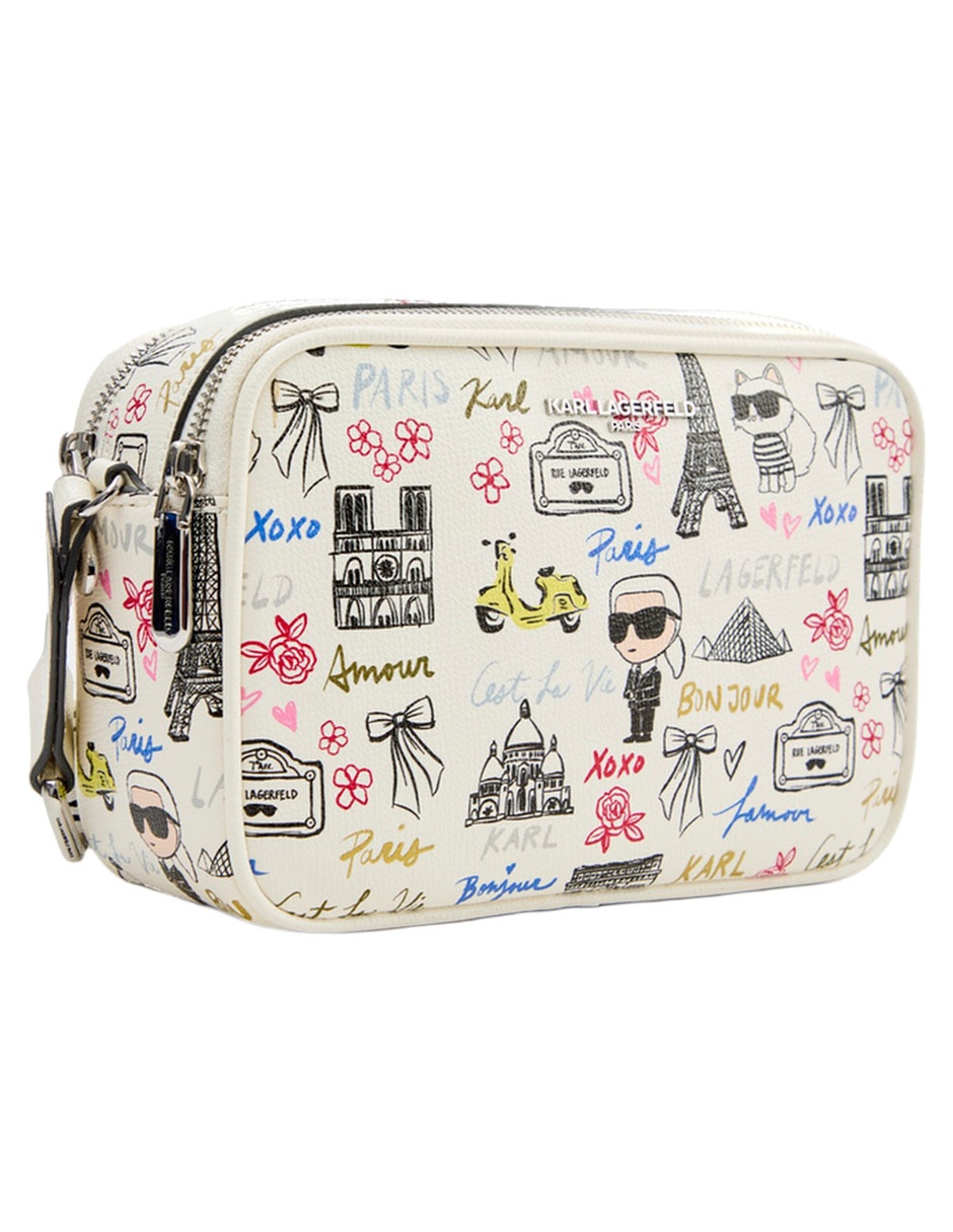 Bolsa crossbody para mujer 6