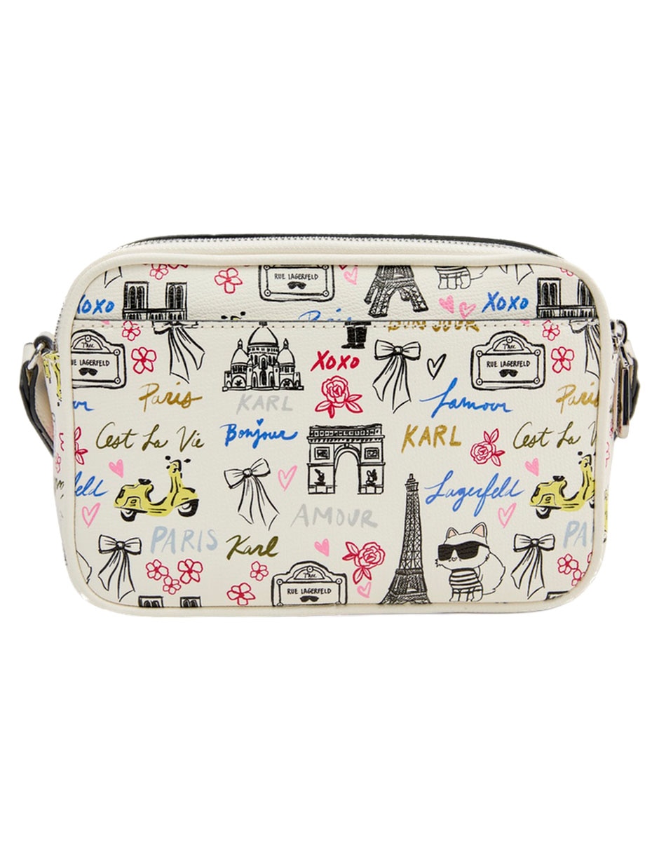 Bolsa crossbody para mujer 7