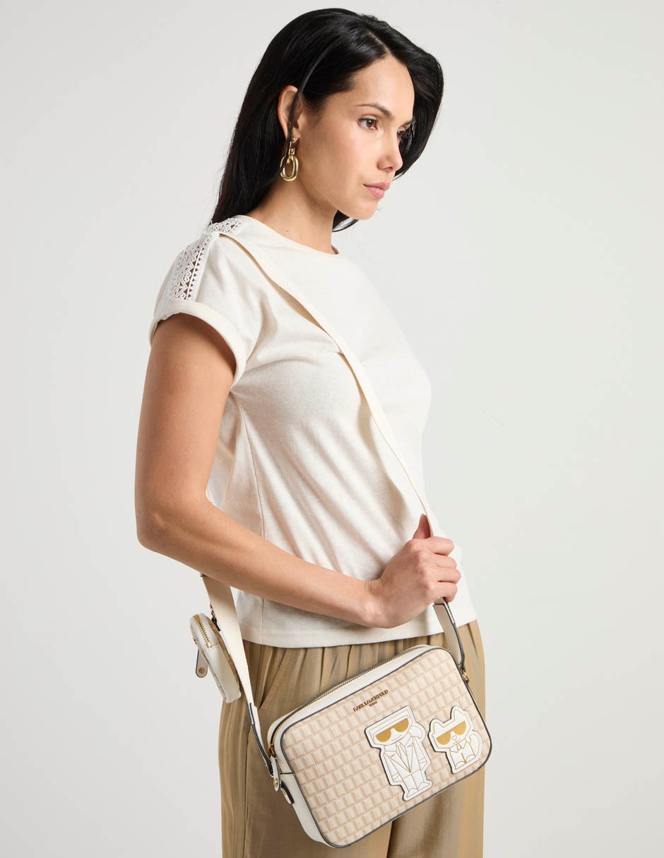 Bolsa crossbody para mujer 12