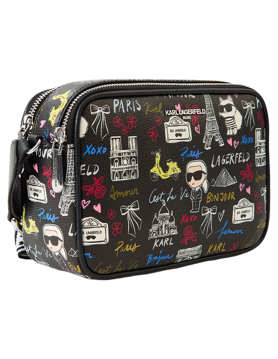 Bolsa crossbody para mujer 6